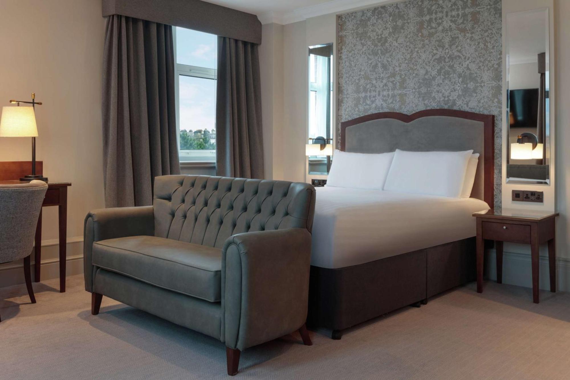 Doubletree By Hilton Harrogate Majestic Hotel & Spa Exterior foto