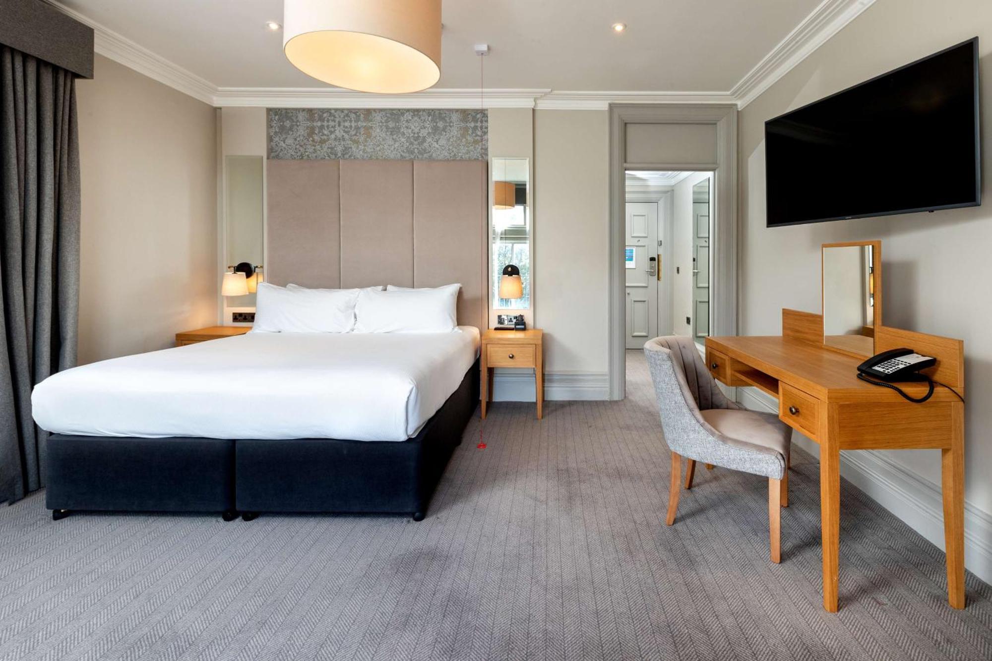 Doubletree By Hilton Harrogate Majestic Hotel & Spa Exterior foto